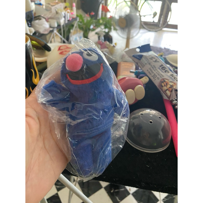 ตุ๊กตา / ของใช้ มือสอง Sesame Street