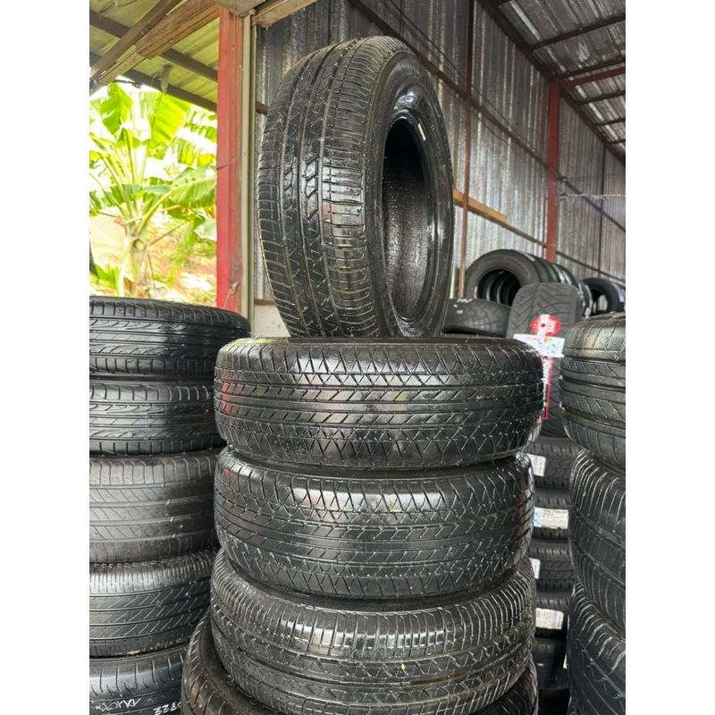 175/70 R13 รวมรุ่น ดอกสวยทุกเส้น ประกันบวม รวมปี