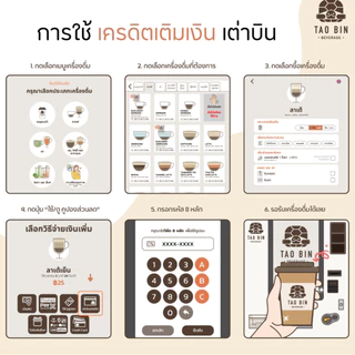 [E-Voucher] เต่าบิน โค้ดเครดิตเติมเงินมูลค่า 500 บาท