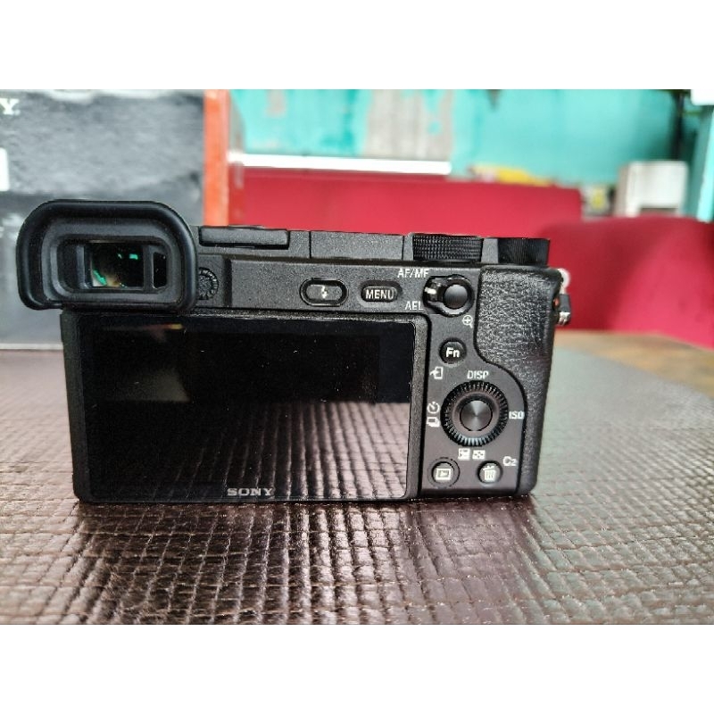 Sony A6400 ( Body) มือสอง