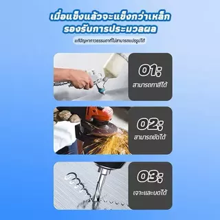 กาวเชื่อมโลหะ กาวติดเหล็ก 100g ทนต่ออุณหภูมิ 250°C การซ่อมแซมโลหะ ป้องกันการรั่วซึมและกันน้า
