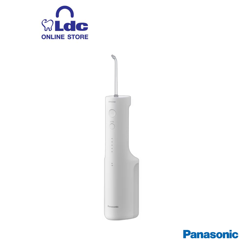 เครื่องทำความสะอาดฟันอัลตร้าโซนิก Panasonic รุ่น EW-DJ66-W257