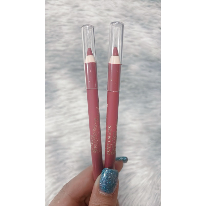 Estee Lauder Double Wear 24-H Stay-in-Place Lip Liner สี 017 Mauve
