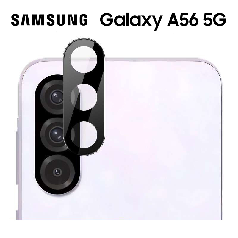 ฟิล์มกันรอยกล้อง Samsung Galaxy A56 / A36 / A26 กระจก กันรอยเลนส์กล้อง Samsung A56 5G / A36 5G / A26