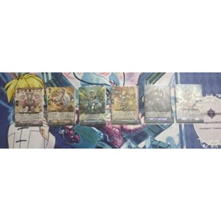 DZ-BT08 การ์ดระดับRR แยกใบ(ภาษาญี่ปุ่น)