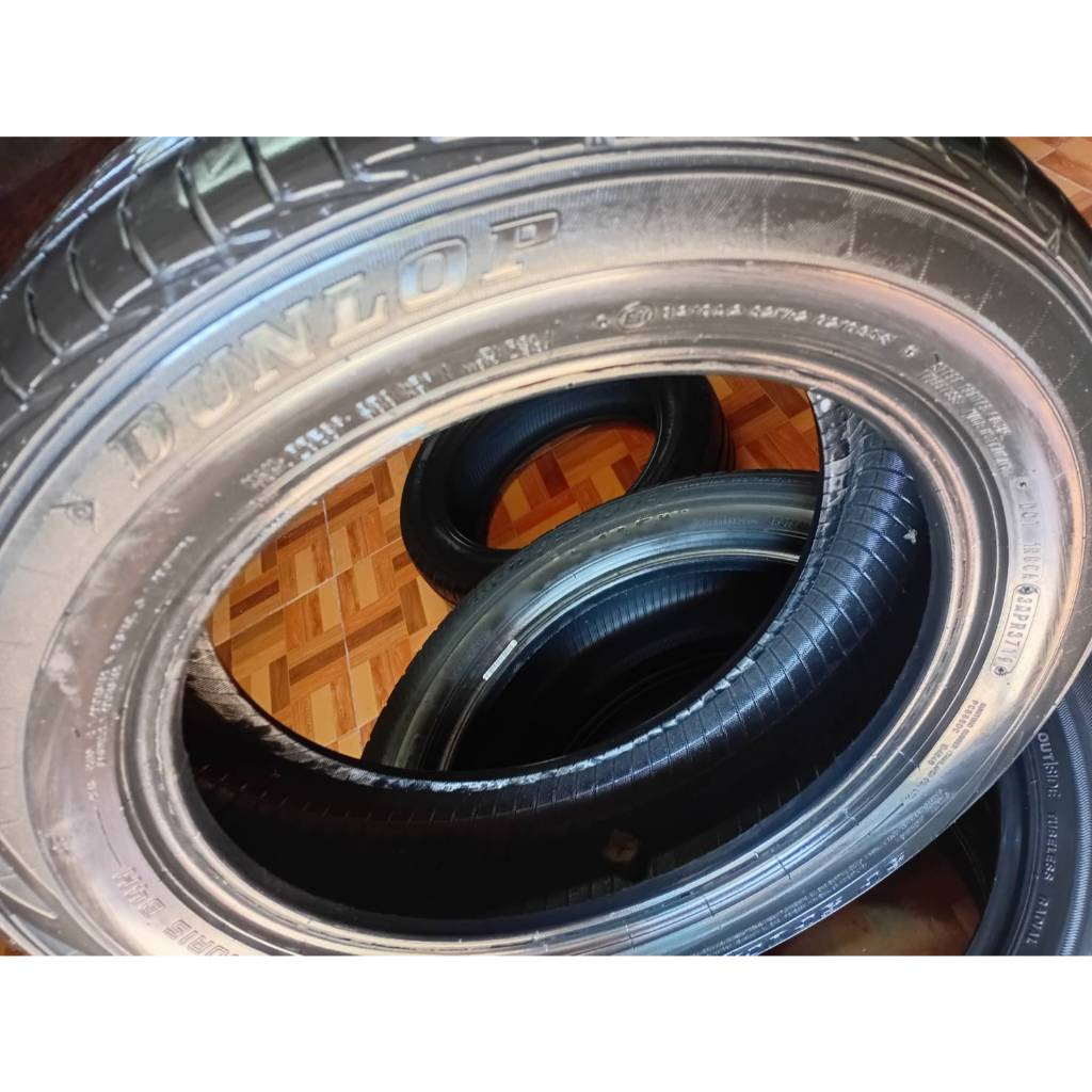 185/60r15 185/65r15 195/60r15 195/55r16 185/55R16 DUNLOP ดันล็อป ปี19,20,21