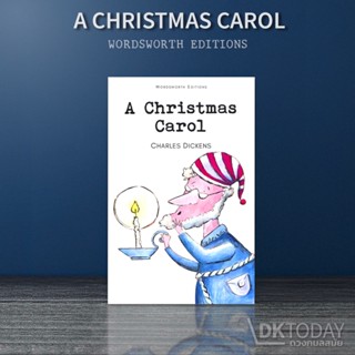 DKTODAY หนังสือ WORDSWORTH READERS: A CHRISTMAS CAROL