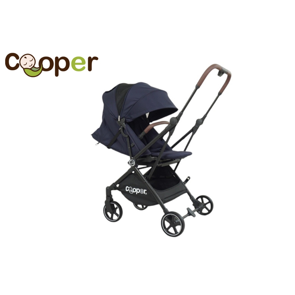 Duo set Carseat รุ่น I-safe + รถเข็นรุ่น SPIN เข็นได้2ด้าน รูปที่ 4
