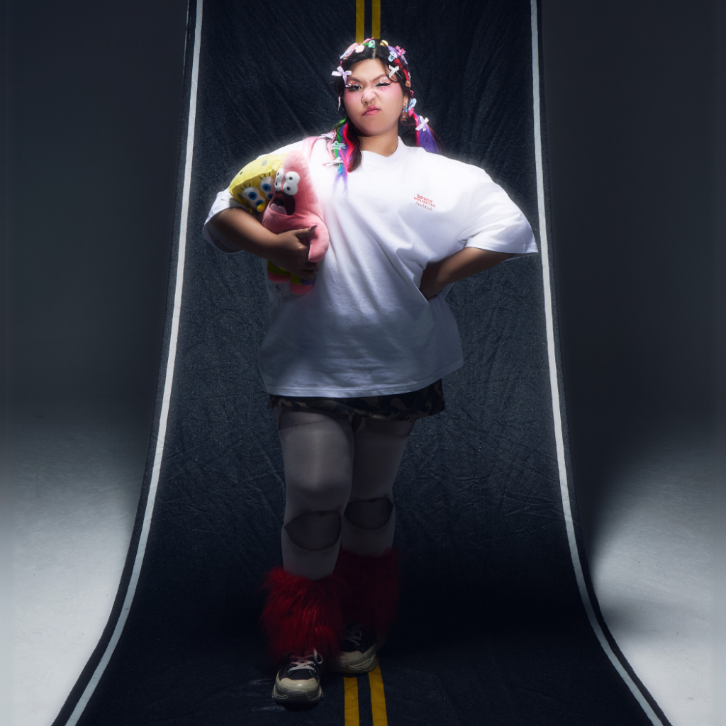 Spicy Monster : Snobbish.