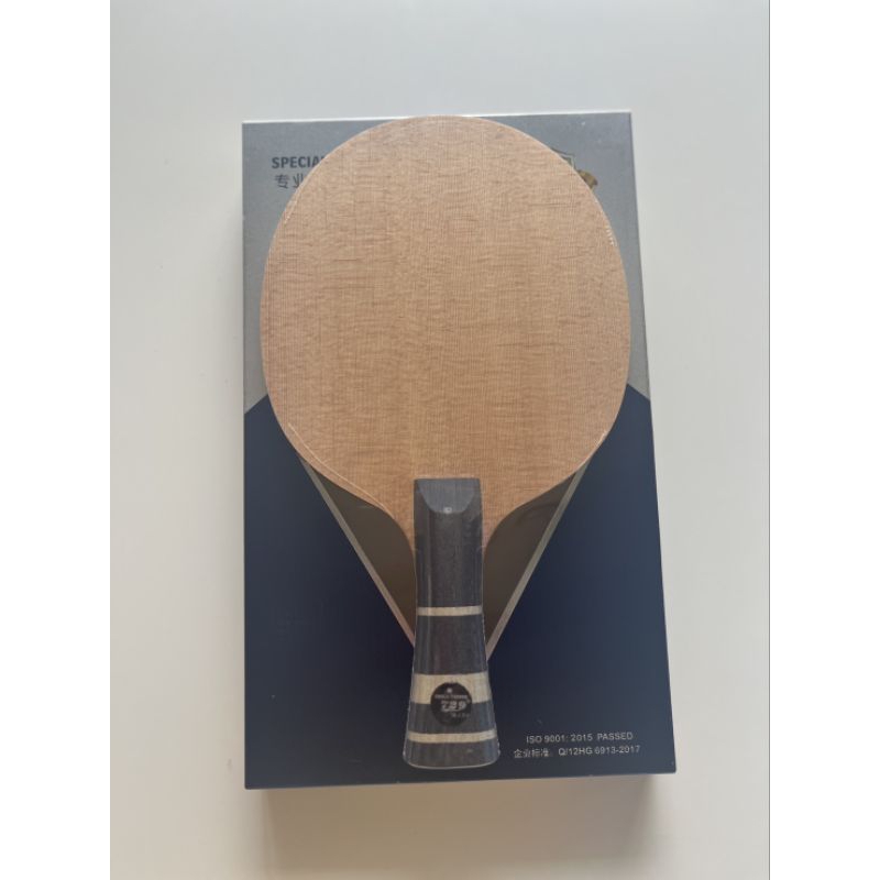 ไม้ปิงปอง Friendship 729 carbon