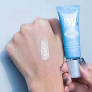 Mistine BB Baby Face Cream มิสทีน บีบี เบบี้ เฟซ ครีม 15 กรัม