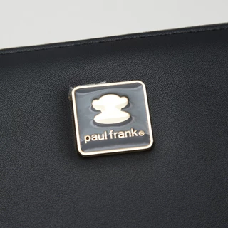 PAUL FRANK กระเป๋าสตางค์ LOGO ZIP-AROUND LONG