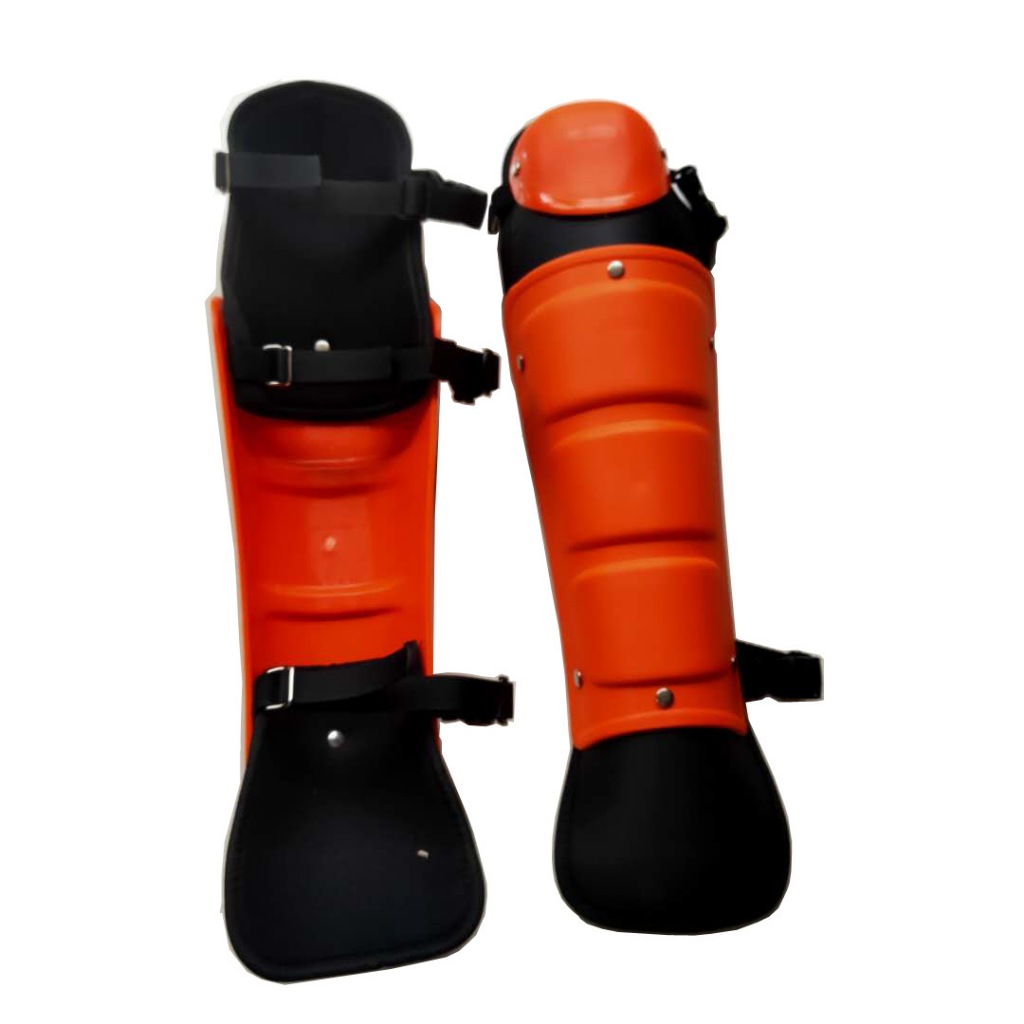 【ugg_mall】สนับแข้งตัดหญ้า แบบแข็ง สนับแข้งกันหิน สนับแข้งตัดหญ้า กันหิน กันสะเก็ด แบบนิ่ม ใส่ตัดหญ้า เลื่อยไม้ - รูปที่ 5