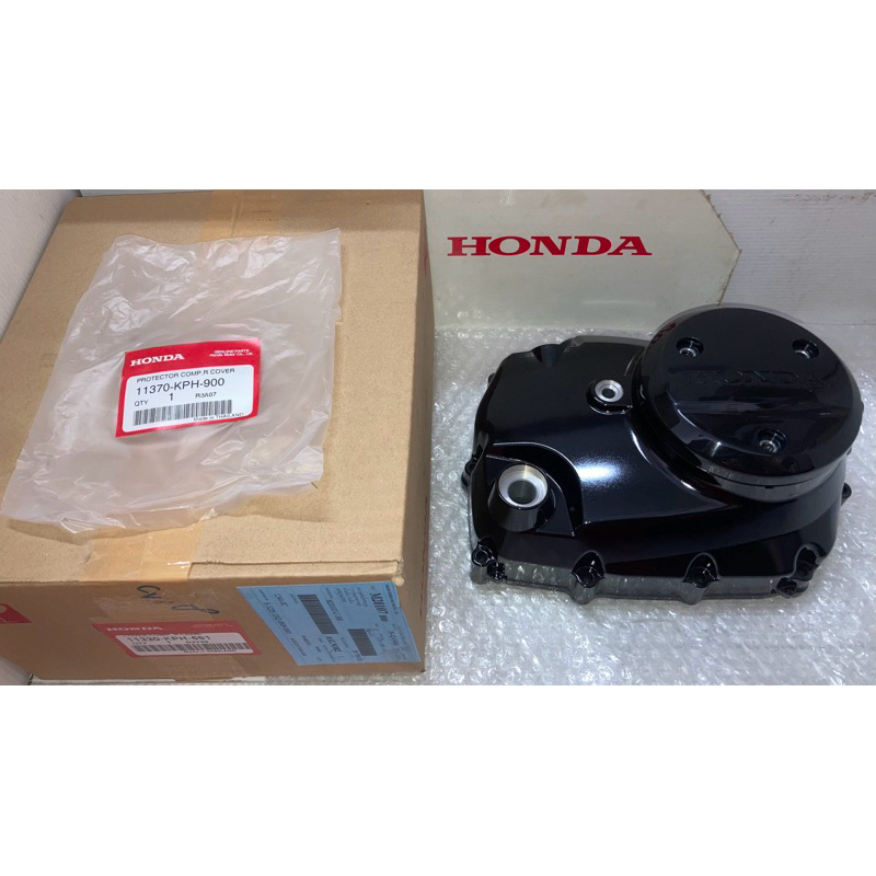 ฝาครอบคลัทช์ เวฟ Wave125i R S X (แท้ศูนย์ฮอนด้า) 11330-KPH-651 11370-KPH-900