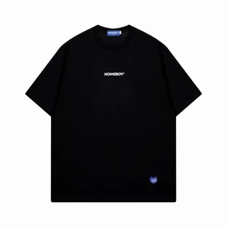 HOMEBOY เสื้อOVERSIZE HB.FAB.BOY คอตตอน100% ใส่ได้ทุกวัน