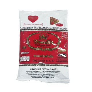 ชาตรามือ ชาไทยสูตรต้นตำรับ ชนิดถุง 190 กรัม
