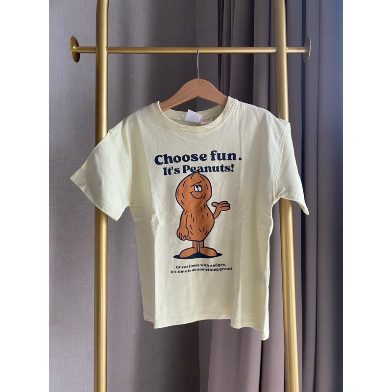 ส่งต่อ ! เสื้อ Zara Kids