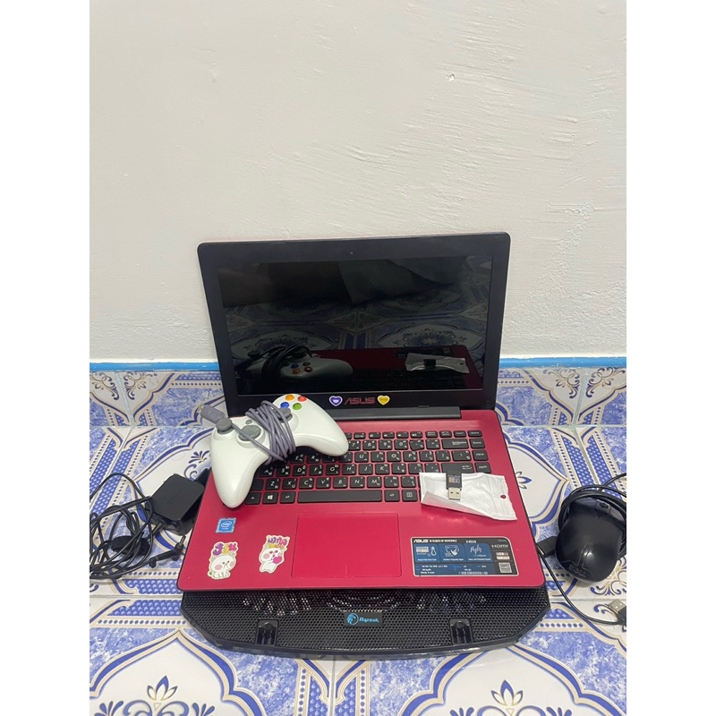 ขายคอม แรม4 asus fb:napassakorn