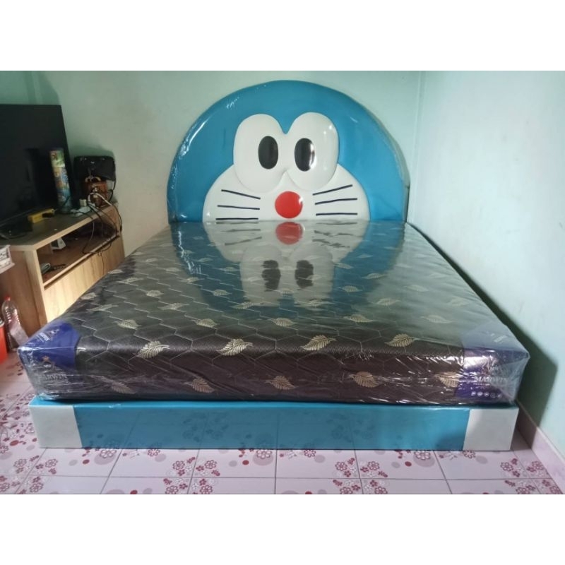 (เฉพาะ)​เตียงโดเรม่อน🩵