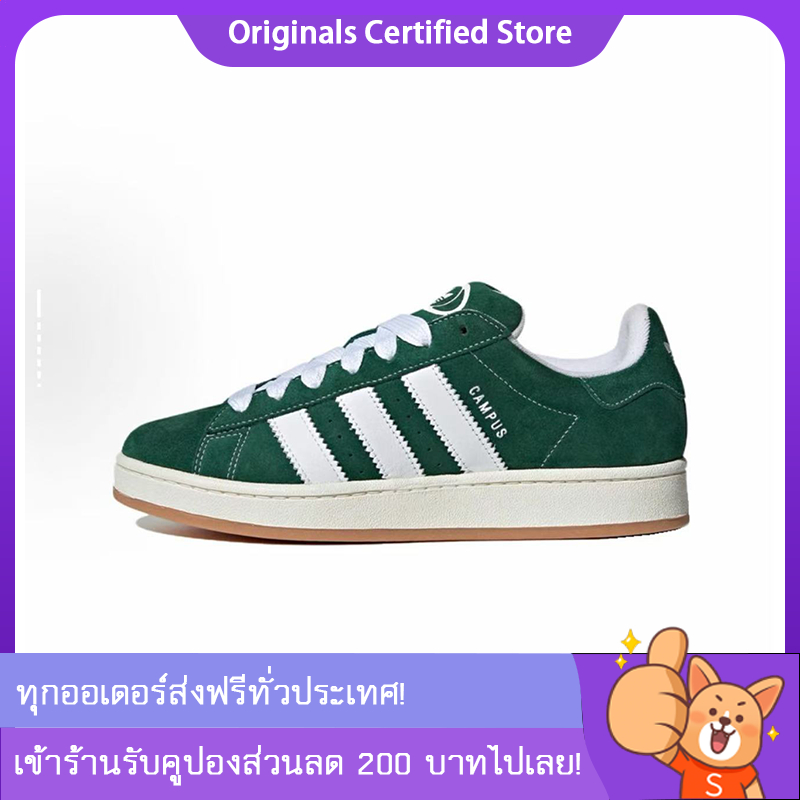 ของแท้ 100% adidas originals CAMPUS 00s รองเท้ากีฬา adidas รองเท้า H03472