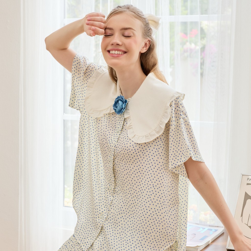 VACAY INDEED | Ami Skorts Little Star