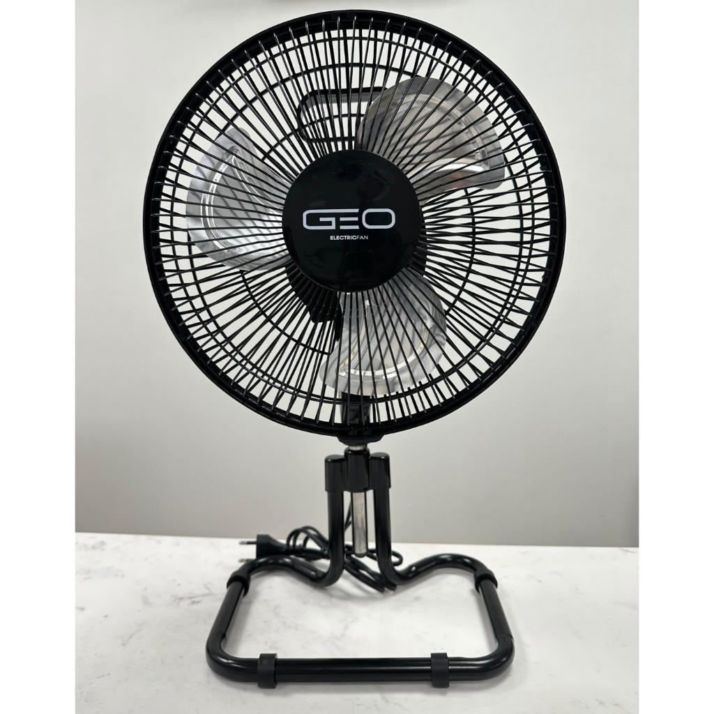 GEO พัดลมตั้งโต๊ะ 10 นิ้ว T-101