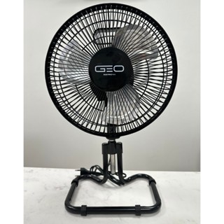 GEO พัดลมตั้งโต๊ะ 10 นิ้ว T-101