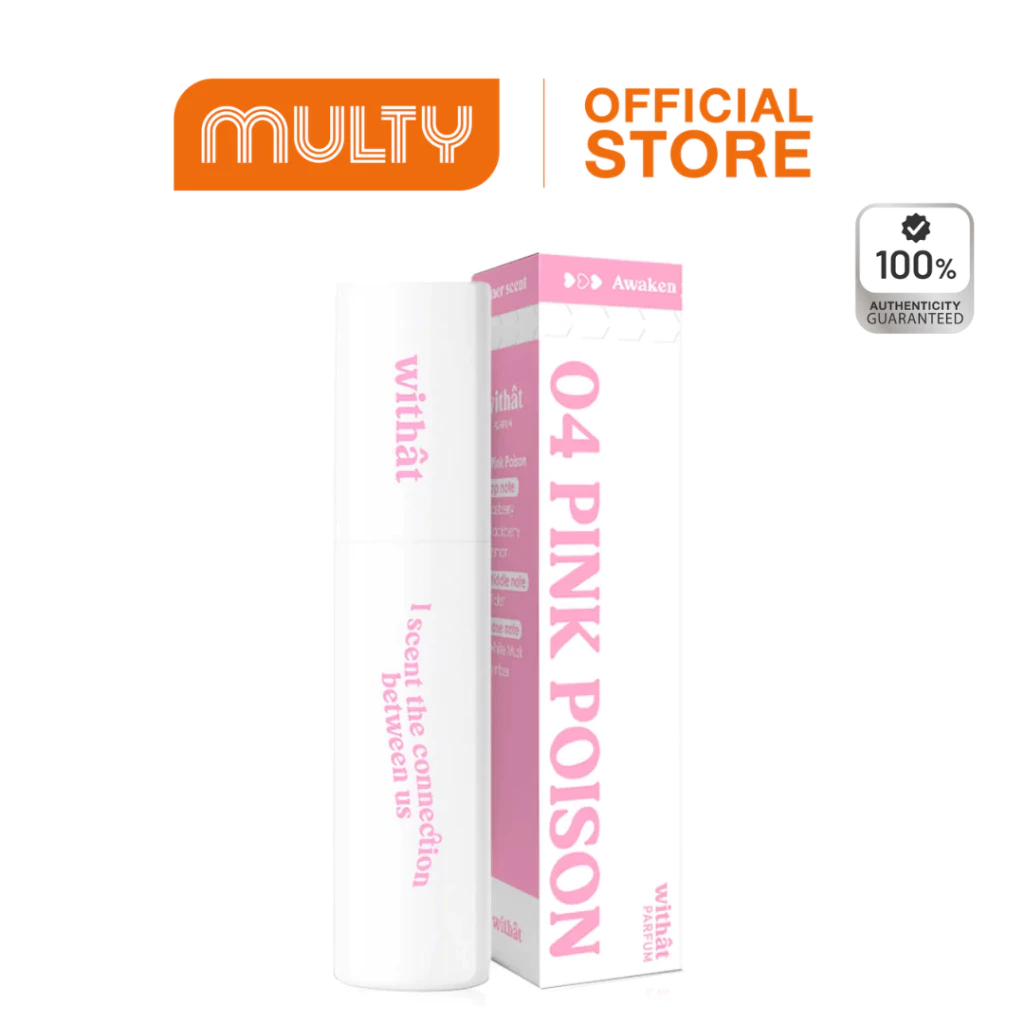 Withat Parfum วิทแทท 10 ML.น้ำหอม
