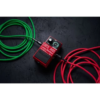 BOSS BIC-10A BK / OR / YL / GN / RD / BU สายแจ็คสี 3 เมตร 3m. สำหรับเครื่องดนตรี สินค้าจากตัวแทนในประเทศไทย