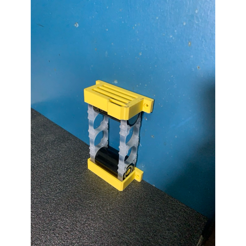 ขายึดแบตลิเธียมฟอสเฟต lifepo4 32700 1p ( 1 คู่ )