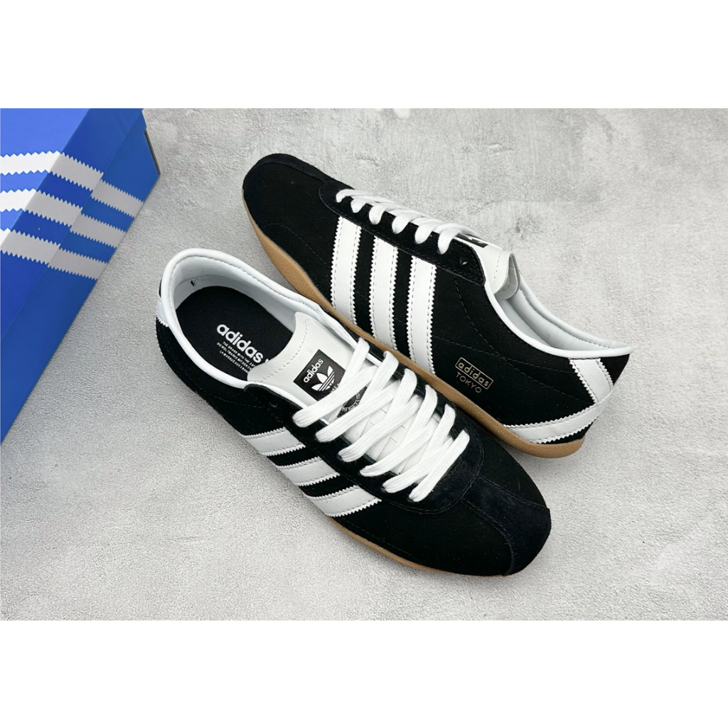 Adidas Originals TOKYO รองเท้าลำลองสำหรับชายหญิง（ของแท้100%）