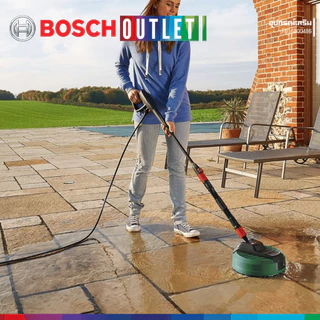 BOSCH AQUASURF 250 Patio Cleaner หัวแปรงขัดทำความสะอาดพื้น 25 ซ.ม (ใช้งานได้กับเครื่องฉีดน้ำ BOSCH เท่านั้น!!)