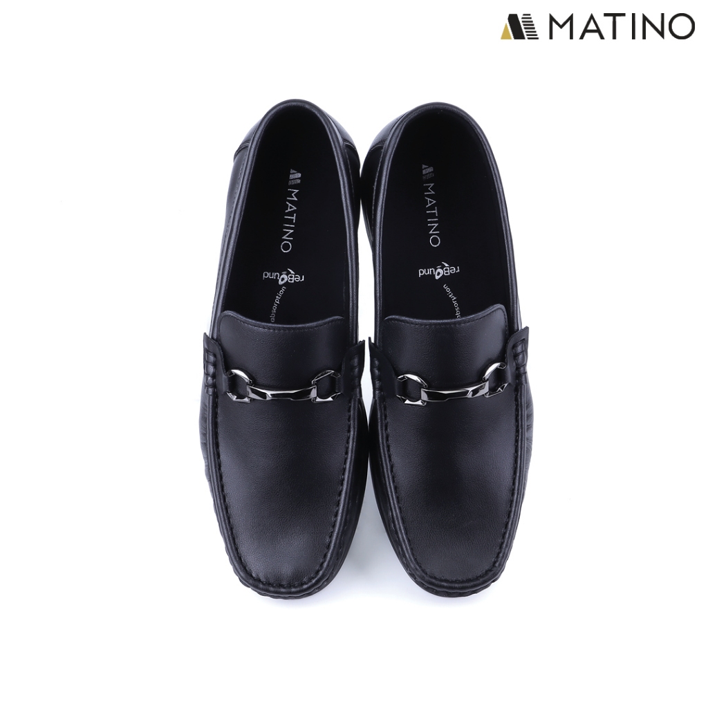 MATINO لوفر رجالي جلد طبيعي MC/S 2211 — صورة 3