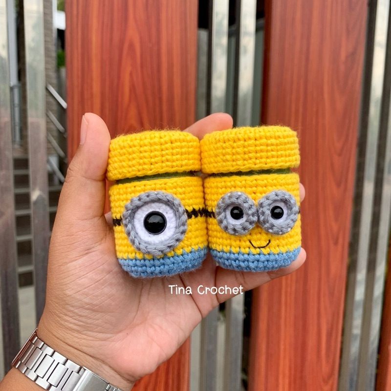 เคสยาดมมินเนี่ยน เคสยาดมหงส์ไทย ขนาด 5 กรัม และ 25 กรัม (เฉพาะเคส)