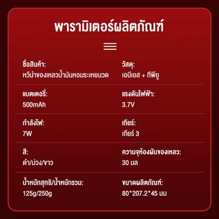KIVEE หวีไฟฟ้าไร้สายพกพา แปรงนวดหนังศีรษะกระตุ้นรากผม กระตุ้นรูขุมขน แปรงหนาแน่นไม่ดึงผม หวีEMSบำรุงเส้นผม