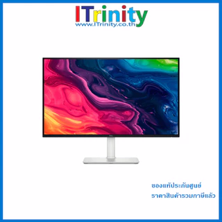 Dell S2725QS 27 Plus 4K Monitor เดลล์ จอมอนิเตอร์ 27 นิ้ว 99% sRGB 120Hz รับประกัน 3 ปี On-Site