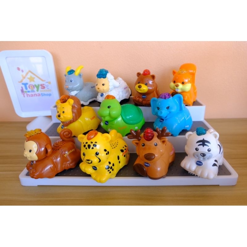 Vtech Go! Go Animals Sounds