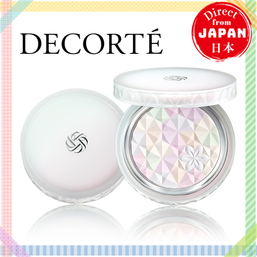 DECORTE AQ Aura Reflector 10g, 3 colors each, face powder, department store cosmetics, makeup [direc