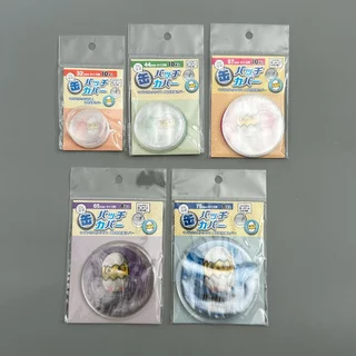 [พร้อมส่งในไทย] hapila Badge Cover ซองใส่เข็มกลัดกันรอยขีดข่วน ของแท้ 100% จากญี่ปุ่น