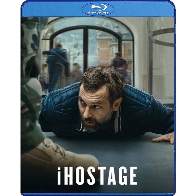 Bluray เสียงไทยมาสเตอร์ หนังบลูเรย์ iHostage (2025) จับตัวประกันสนั่นเมือง
