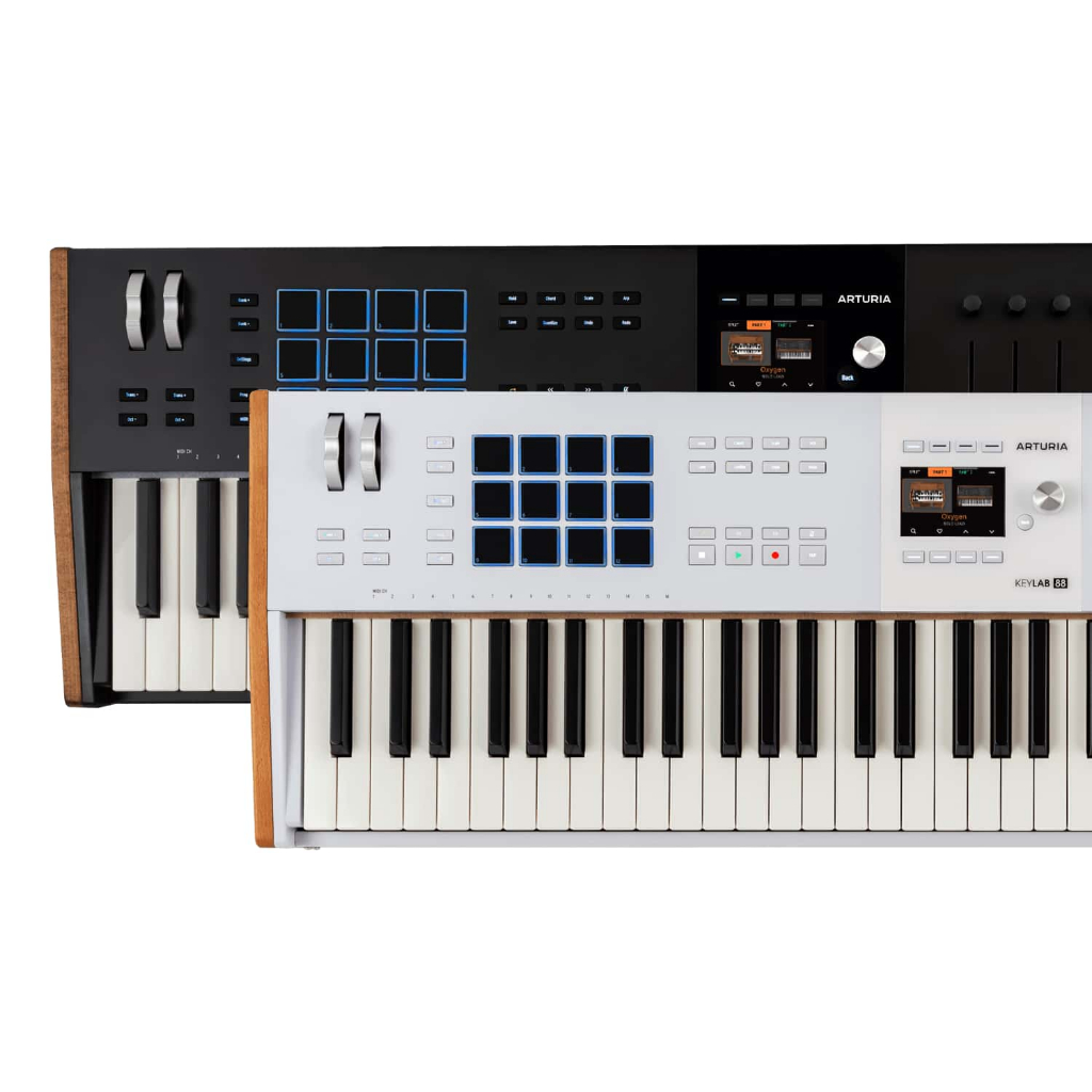 KeyLab 88 mk3 Arturia