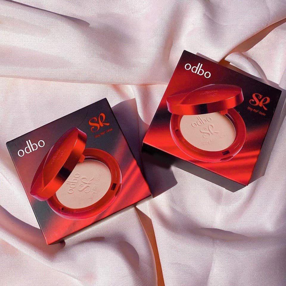 OD638 odbo SR Sexy Red Series โอดีบีโอ เซ็กซี่ เรด ซีรีส์ รูปที่ 2
