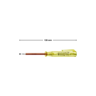 PB SWISS TOOLS รุ่น PB-175-0-60 ไขควงเช็คไฟ ไขควงวัดไฟ รุ่นไฟ LED