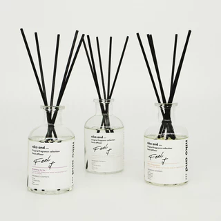niko and … ก้านไม้หอม Feel it Original Fragrance Collection Diffuser