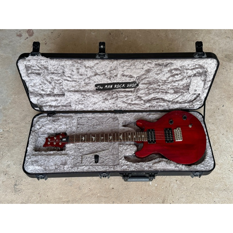 PRS SE Santana (ผลิตอินโด) มือสอง