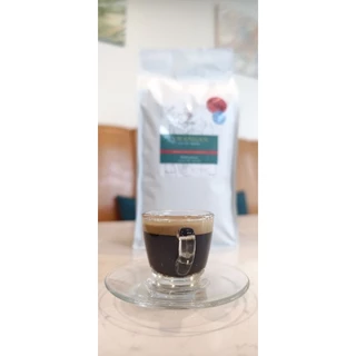เมล็ดกาแฟคั่ว พม่า เมือง เยาวกัน รัฐฉาน 1 กิโลกรัม/ Myanmar Ywangan Shan State Single Origin 100% ARABICA 1kg.