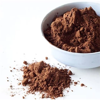 (1ถุง) ผงโกโก้แท้ BM (สีอ่อน) 400g เข้มข้น ละลายง่าย ไม่ผสมน้ำตาล
