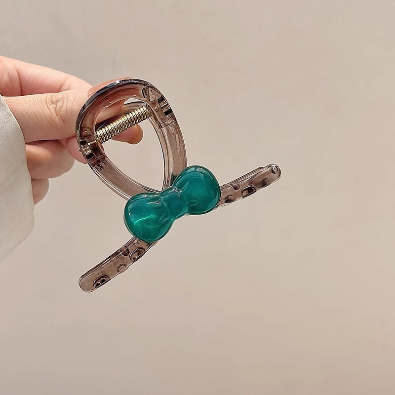 Blingtrinket เครื่องประดับผมไฮเอนด์รับซัมเมอร์ สไตล์เกาหลี บหนีบผม อ่อนโยนและหวานชื่น พร้อมส่งในไทย - รูปที่ 3