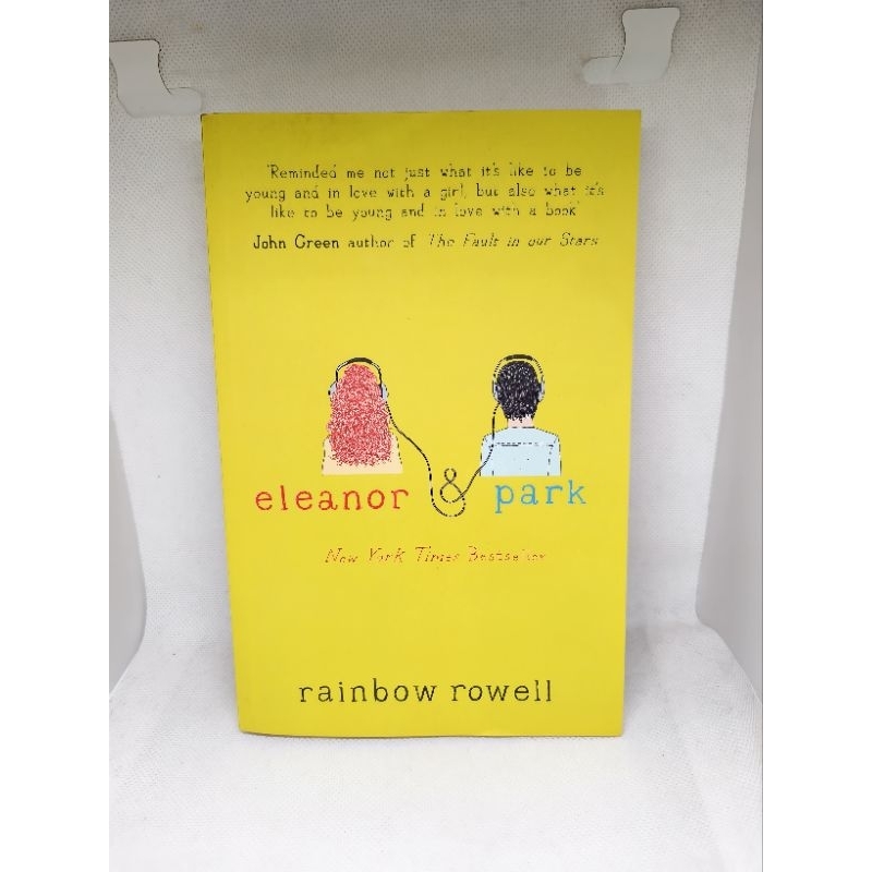 Eleanor & Park (2nd hand)