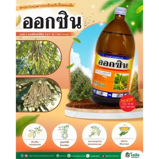 ออกซิน สารเอ็น เอ เอ ขนาด 500ซีซี เปลี่ยนเพศดอกเงาะ เร่งการเกิดรากของกิ่งชำ